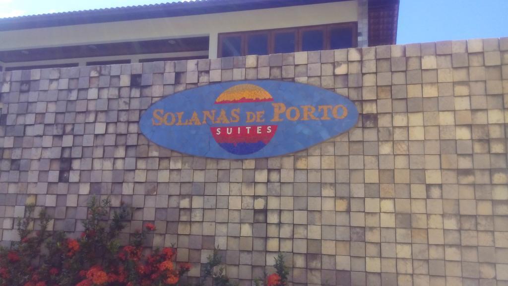 Suites Solanas De Porto Pôrto das Galinhas Eksteriør billede