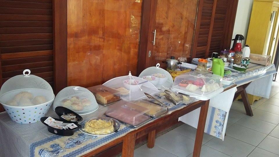 Suites Solanas De Porto Pôrto das Galinhas Eksteriør billede