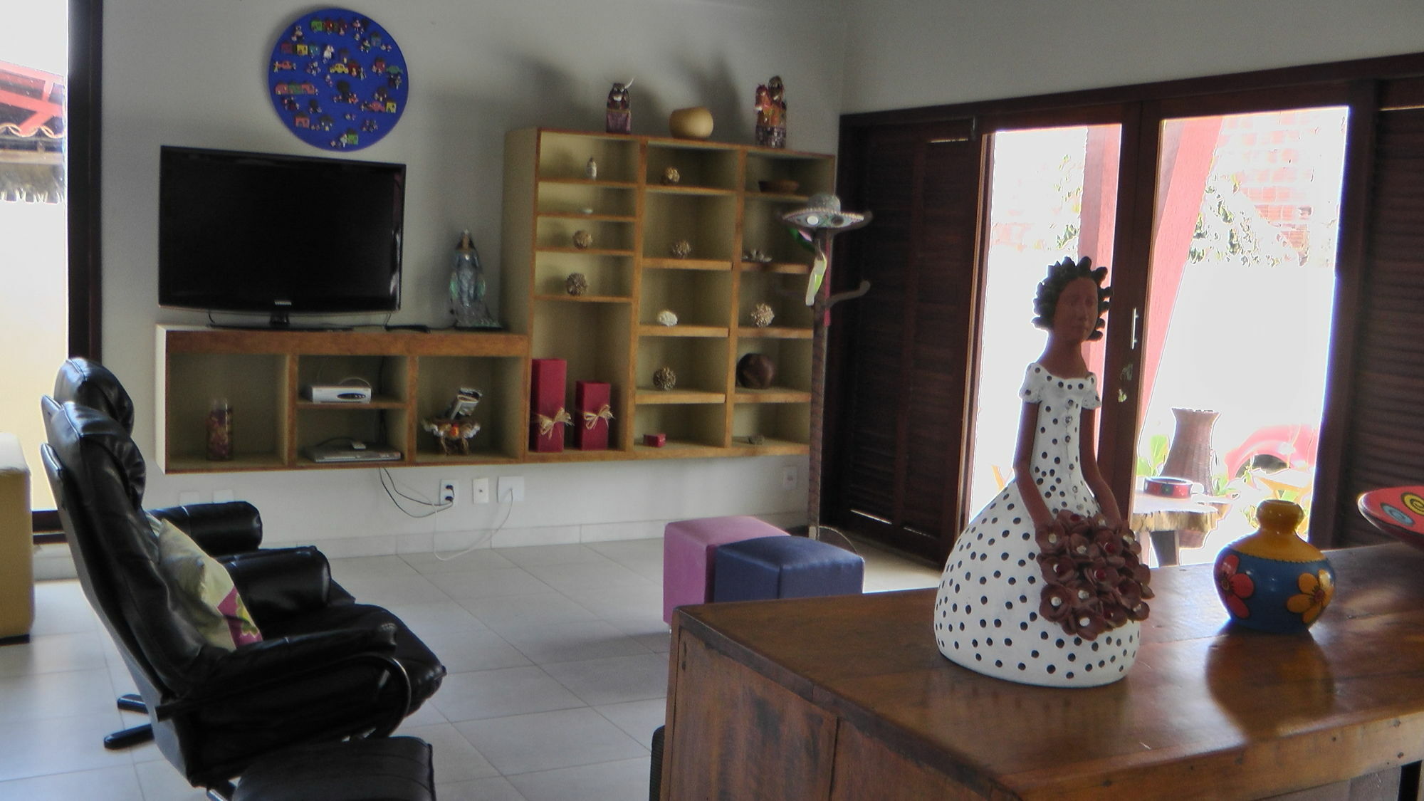 Suites Solanas De Porto Pôrto das Galinhas Eksteriør billede